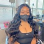 Closure/ Frontal Wig Revamp