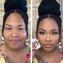 Full Face Make-Up