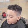 Kid’s Cut