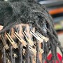 Medium  Box Braids