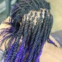 Dreadlocks Touch-Up