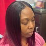 Edge Relaxer Touch up