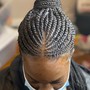 Small Senegalese Twist (waist)