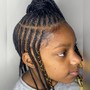 Small Senegalese Twist (waist)