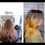 Full Balayage