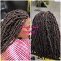 Coil or Gel Loc