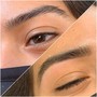 Eyebrow Threading