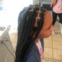 Kids Large Box Braids