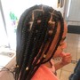 Kids Large Box Braids