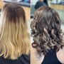 Full highlights and style