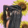 Kids Large Box Braids