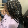 Small box  Braids