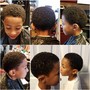 Kid’s Cut