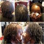 Sisterlocks Re-tightening 3 hours