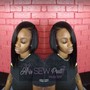 Frontal Wig Install