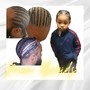 2 Cornrows