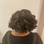 Wand / Barrel Curls