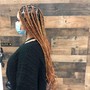 Quick Weave Ponytail