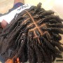 Two-Strand Twist Re-twist