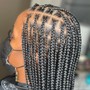 Micro locs  consultation