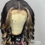 Lace Frontal  Sew In