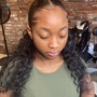 SEXY SILK PRESS(natural hair blowout)