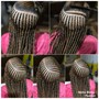 Men’s Braids