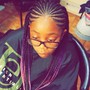 Box Braids (Hair Provided)