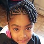 Kid's Braids (Natural Hairstyles)