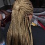 Knotless Braids