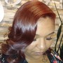 Traditional Sew In