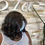 Relaxer Partial ( Short hair only)