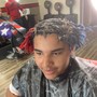 Dreadlocks (retwist)