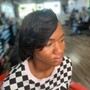 Partial Sew In