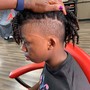 Kid’s Cut