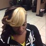 Partial Sew In