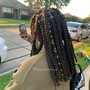 Invisible Locs over Locs