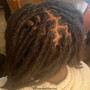 Men’s Freestyle Braids