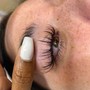 Bottom Lash Extensions