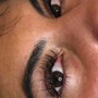 Bottom Lash Extensions