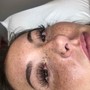 Bottom Lash Extensions