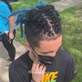 Cornrows