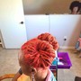 Individual Braids