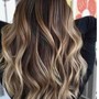 Balayage Highlights