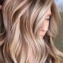 Balayage Highlights