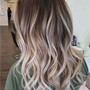 Balayage Highlights