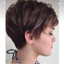 Women’s Shampoo Cut & Style