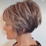 Women’s Shampoo Cut & Style