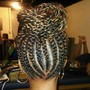 Feed-in Braids