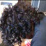 Human Hair Wig Coloring /Highlighting Services (3 Day Turn Around)